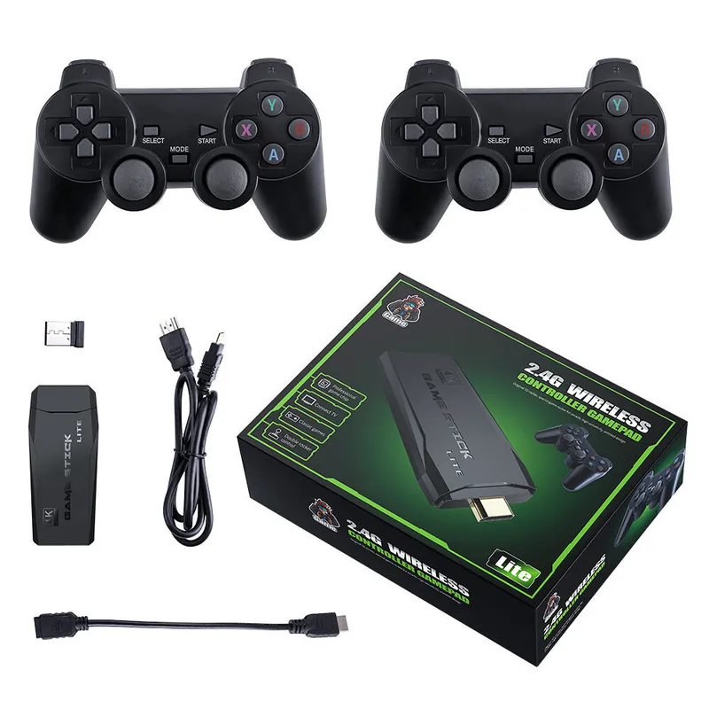 Consola inalámbrica M8 HD - Electrónica