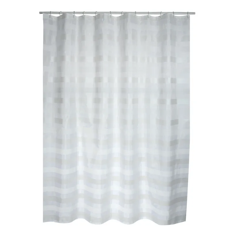 Cortina De Baño De Polyester 180X200Cm Amalfi
