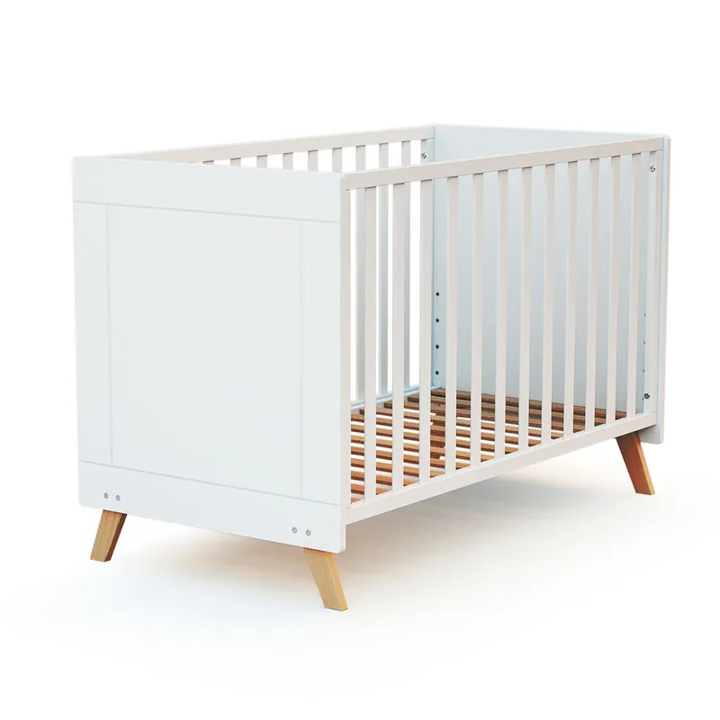 Cuna bebé Sakura convertible en cama (kit opcional)