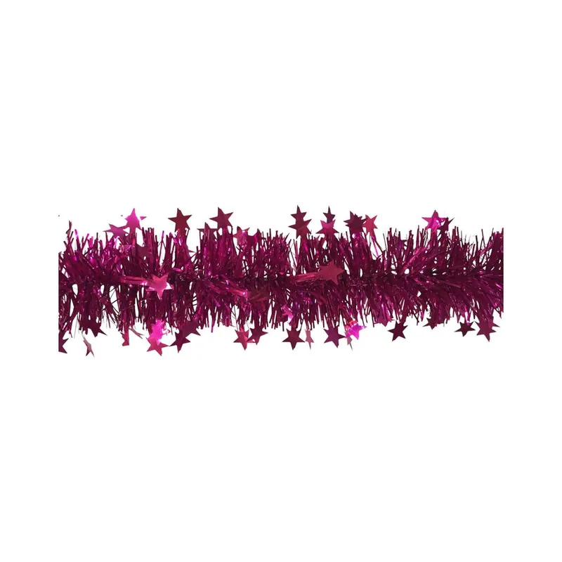 Adorno navideño, Ornamento de Navidad de 1000x8x8 cm - Decoración