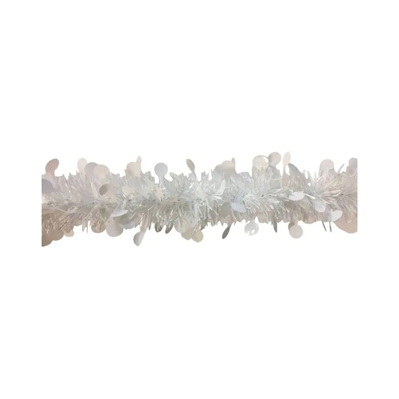Adorno navideño, Ornamento de Navidad de 1000x8x8 cm - Decoración