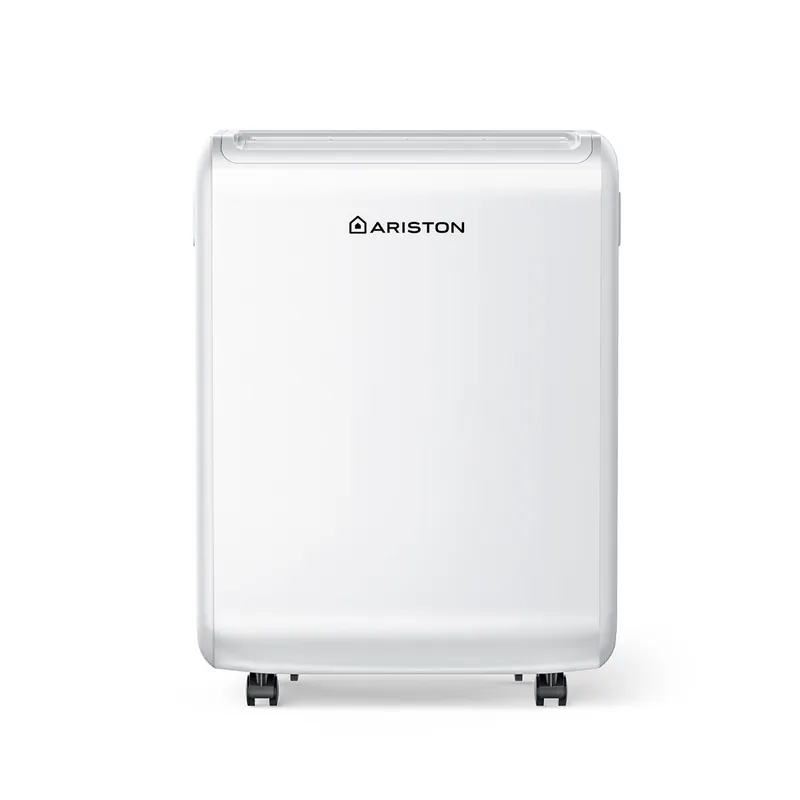 Deshumidificador, Ariston, Deos 12, hasta 35 m², bajo consumo, 12L/dia - Electrodomésticos