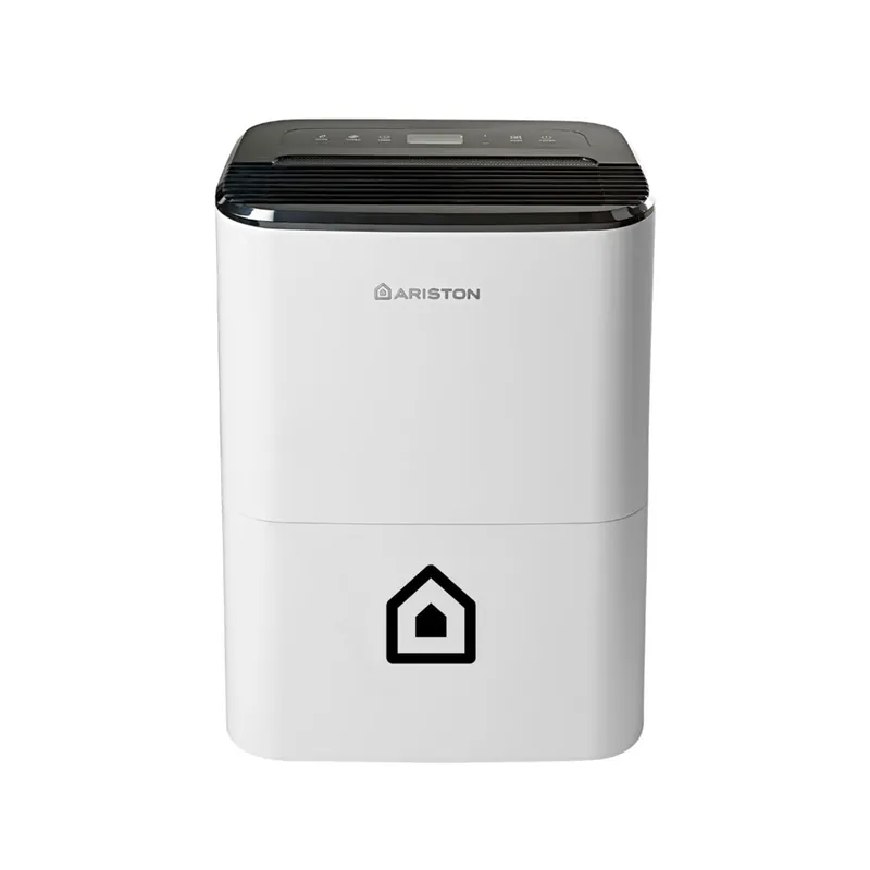 Deshumidificador, Ariston, Deos 21S, 21 litros,Vertical u Horizontal, Clase Energetica B - Electrodomésticos