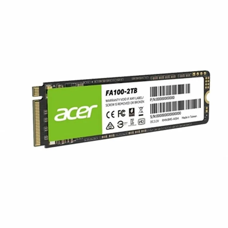 Disco Duro Acer FA100 512 GB SSD - Electrónica