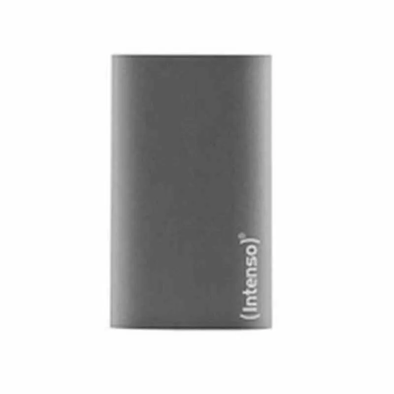 Disco Duro Externo INTENSO 1,8" 1TB SSD 1 TB SSD - Electrónica