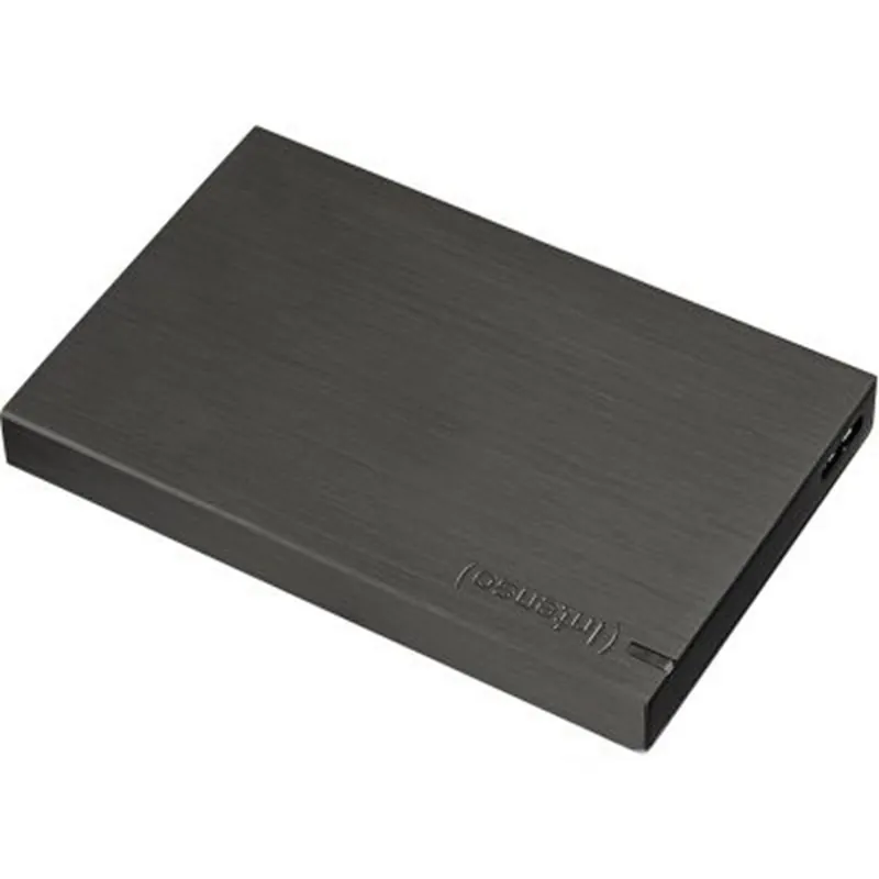 Disco Duro Externo INTENSO FAEDDE0181 1TB 2.5" USB 3.0 - Electrónica