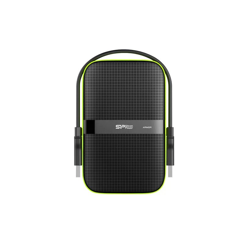 Disco Duro Externo Silicon Power Armor A60 5 TB - Electrónica