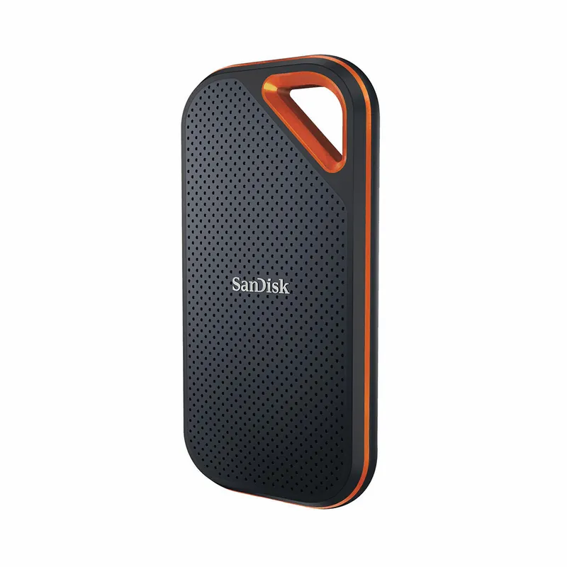 Disco Duro Externo SanDisk Extreme PRO 4 TB 4 TB SSD - Electrónica