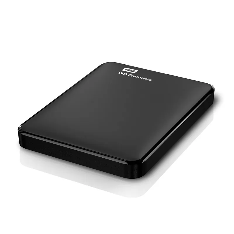 Disco Duro Externo Western Digital WDBU6Y0015BBK-WESN 1,5 TB