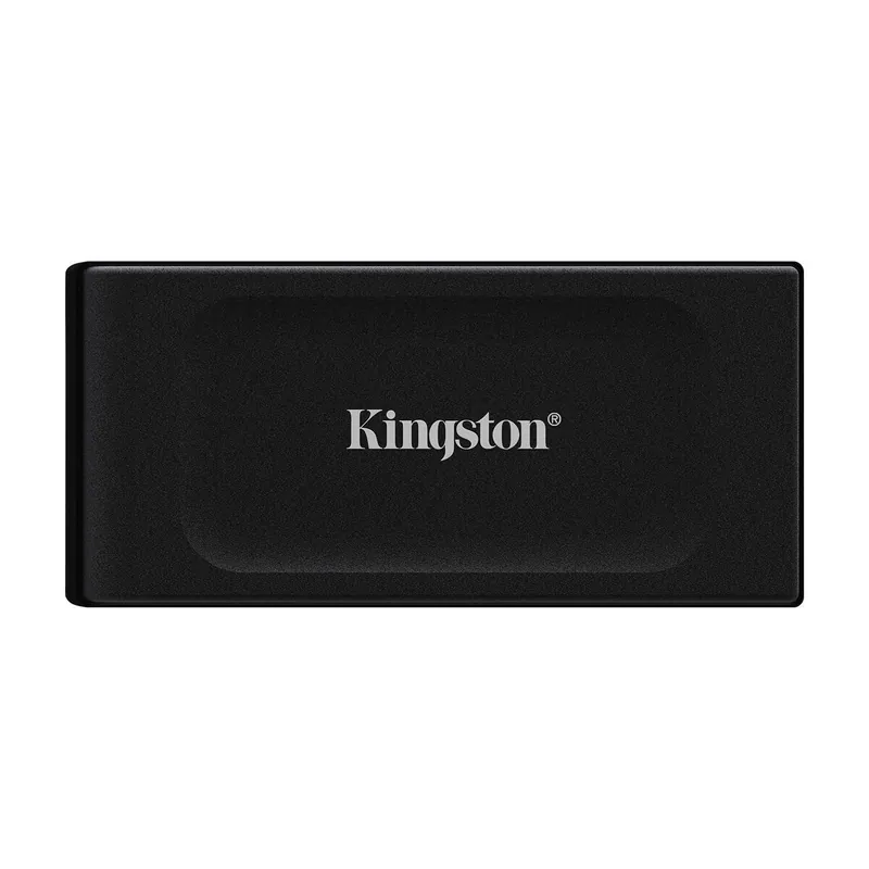 Disco Duro Externo Kingston XS1000 2 TB SSD - Electrónica