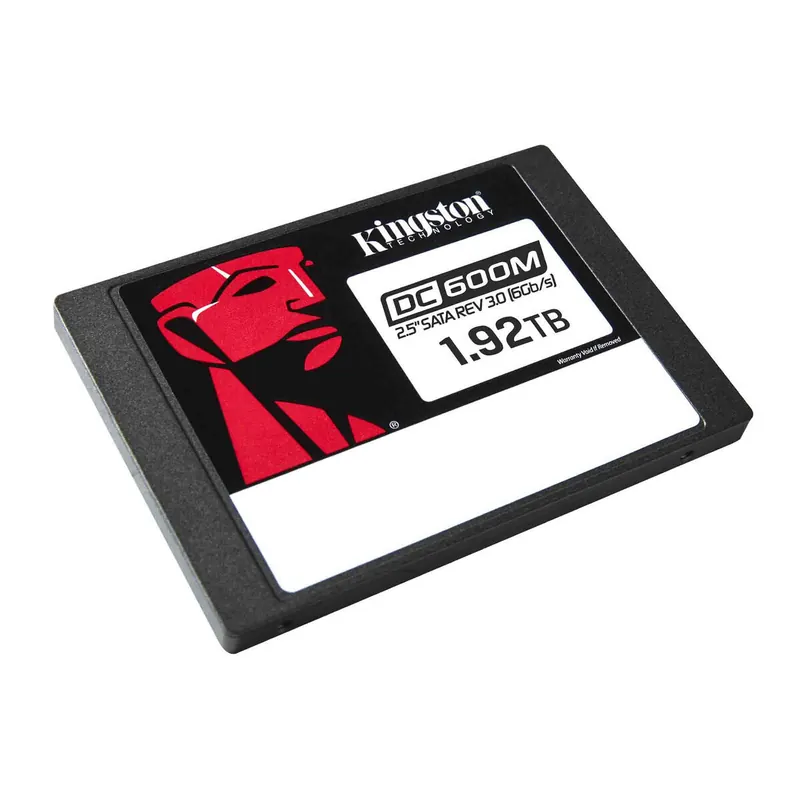 Disco Duro Kingston SEDC600M/1920G 1,92 TB SSD - Electrónica