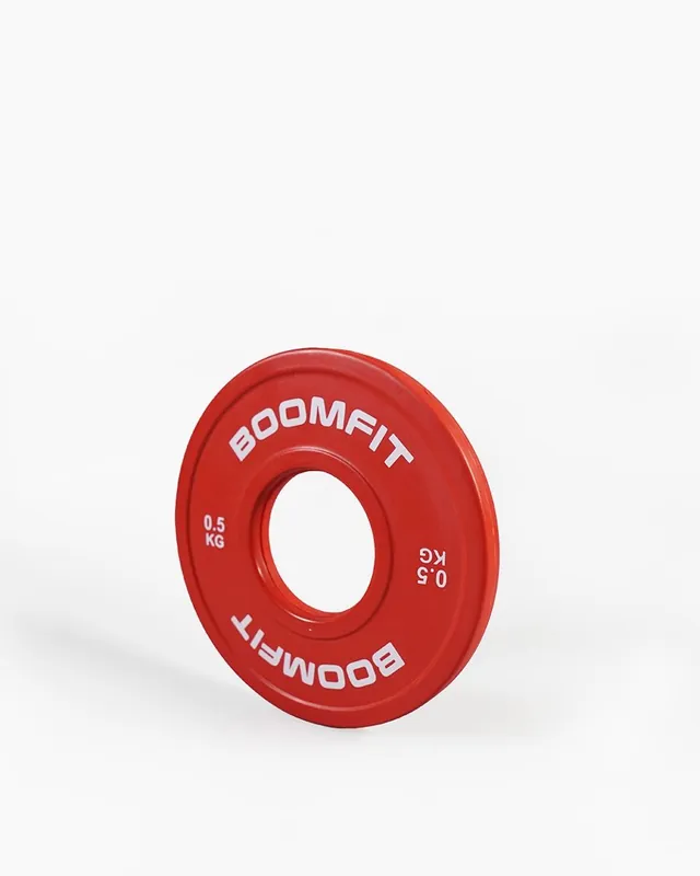 Disco Fraccionado 0,5kg - BOOMFIT