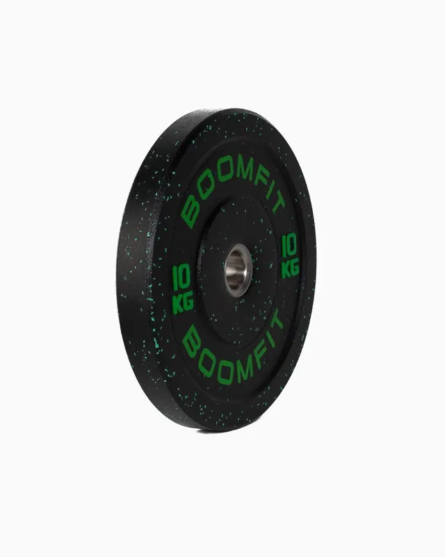 Disco HiTemp 10Kg - BOOMFIT