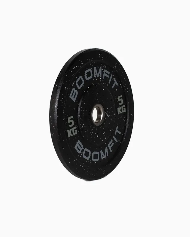 Disco HiTemp 5Kg - BOOMFIT