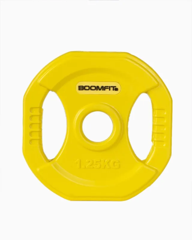 Disco Kit Set Pump Pro 1,25kg - BOOMFIT