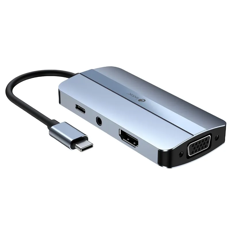 Dockstation LEOTEC LEDS04 - Electrónica