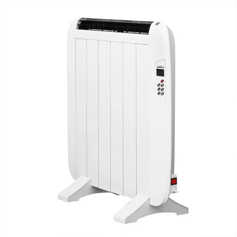 emisor termico aluminio color blanco serie gaban 58cm - Electrodomésticos