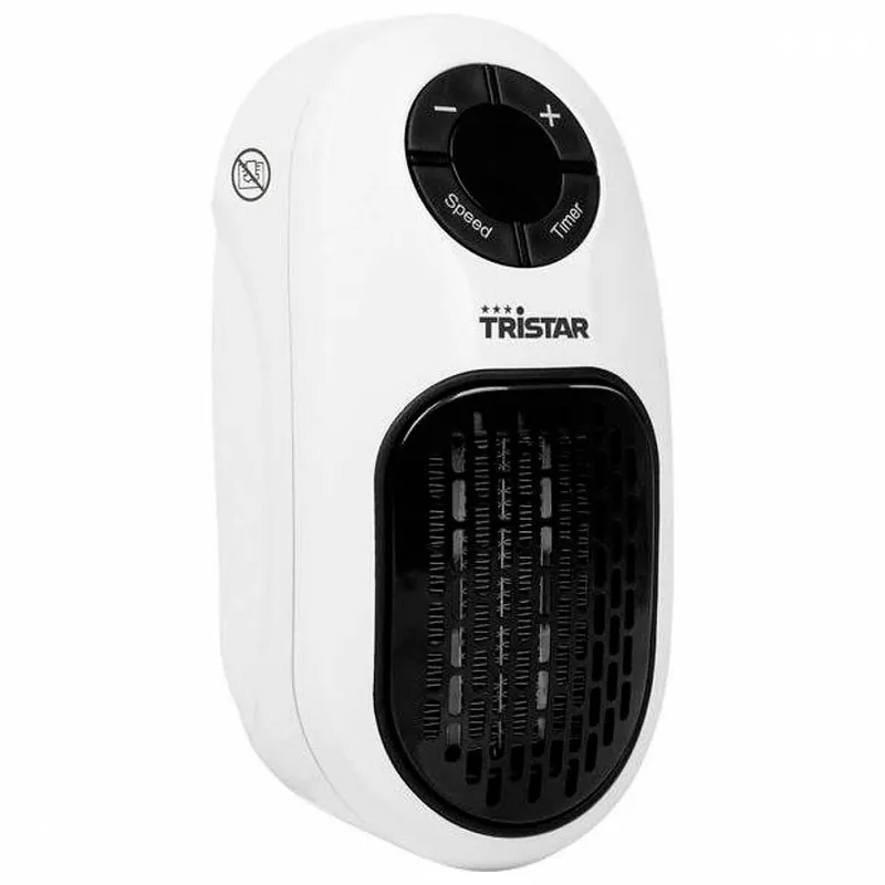 Emisor Térmico Digital Tristar KA5084 Blanco 400 W - Electrodomésticos