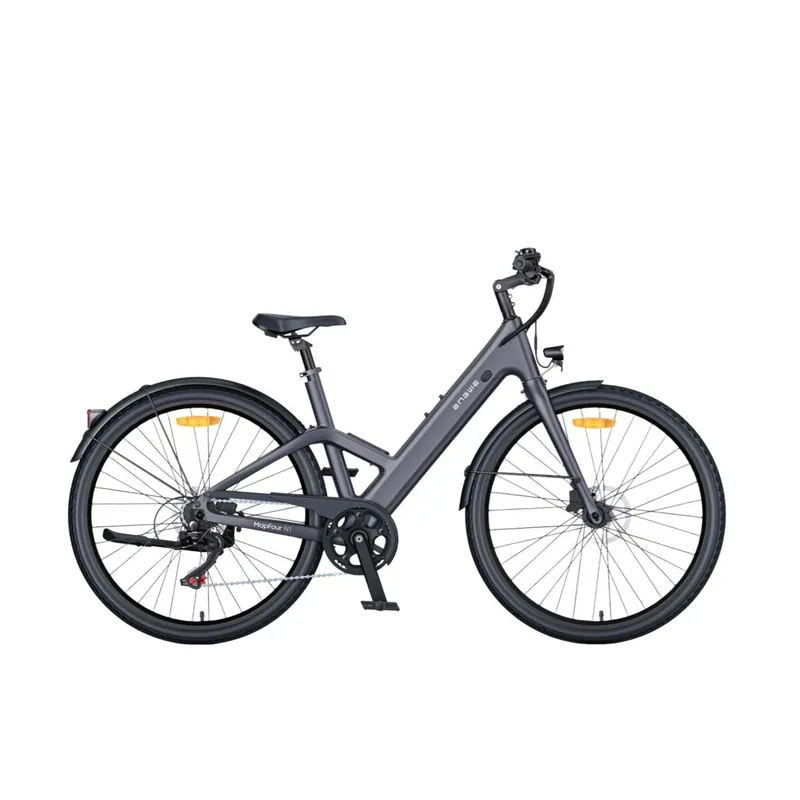 ENGWE N1 AIR ST Bicicleta Eléctrica - Motor 250W 36V10Ah 28 pulgadas - Gris