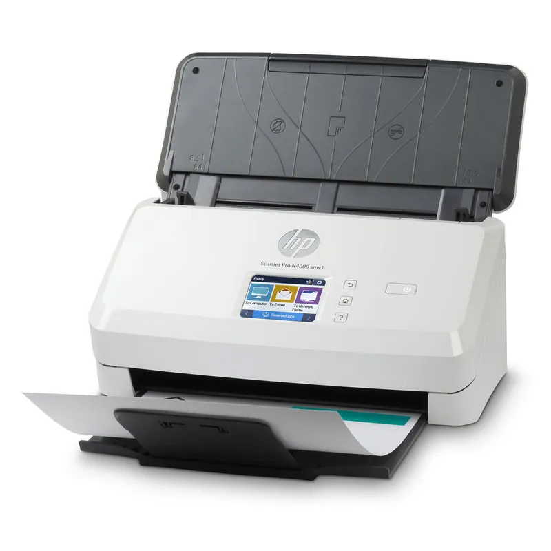 Escáner HP 6FW08A#B19 - Electrónica