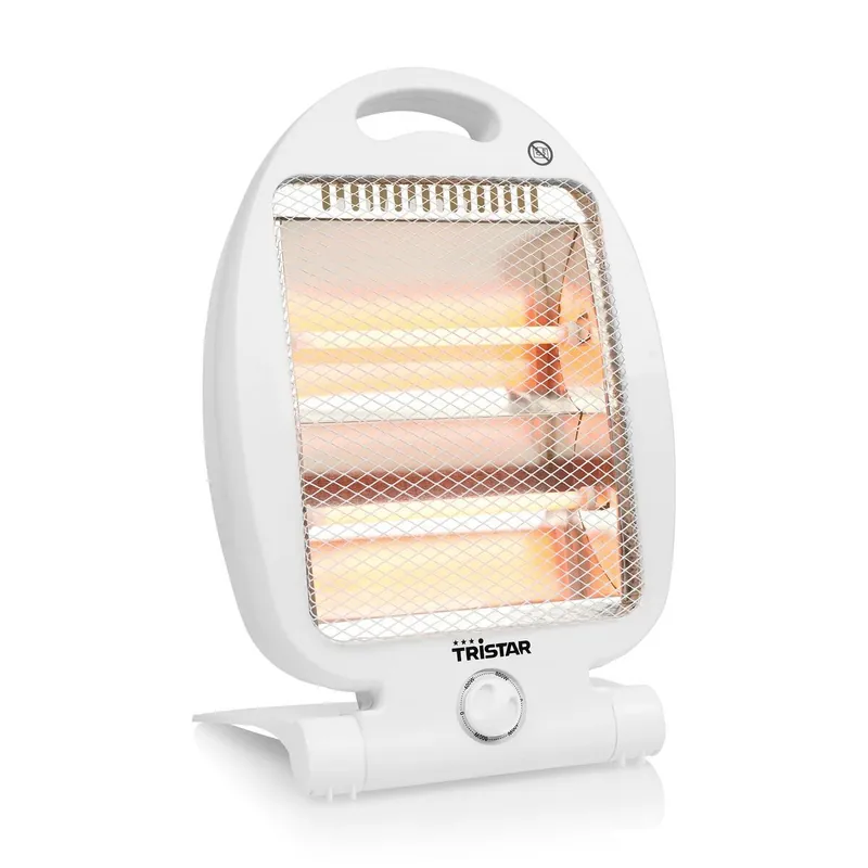 Estufa Eléctrica Tristar KA-5128 Blanco 800 W