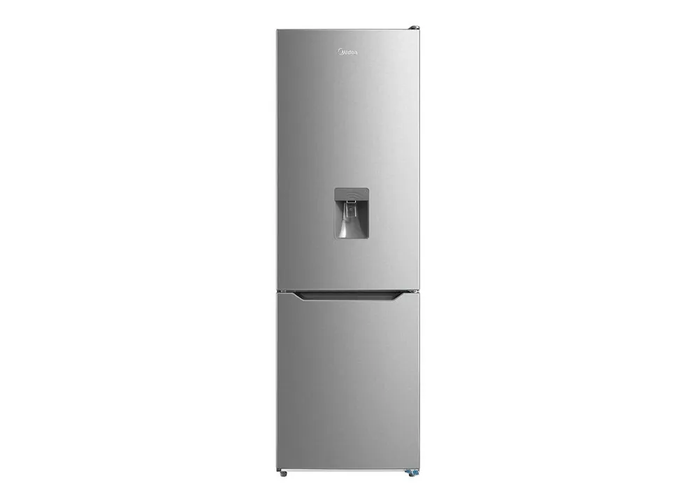Combi 1,88 metros 308 litros No Frost inox MIDEA MDRB424FGE02IW - Electrodomésticos