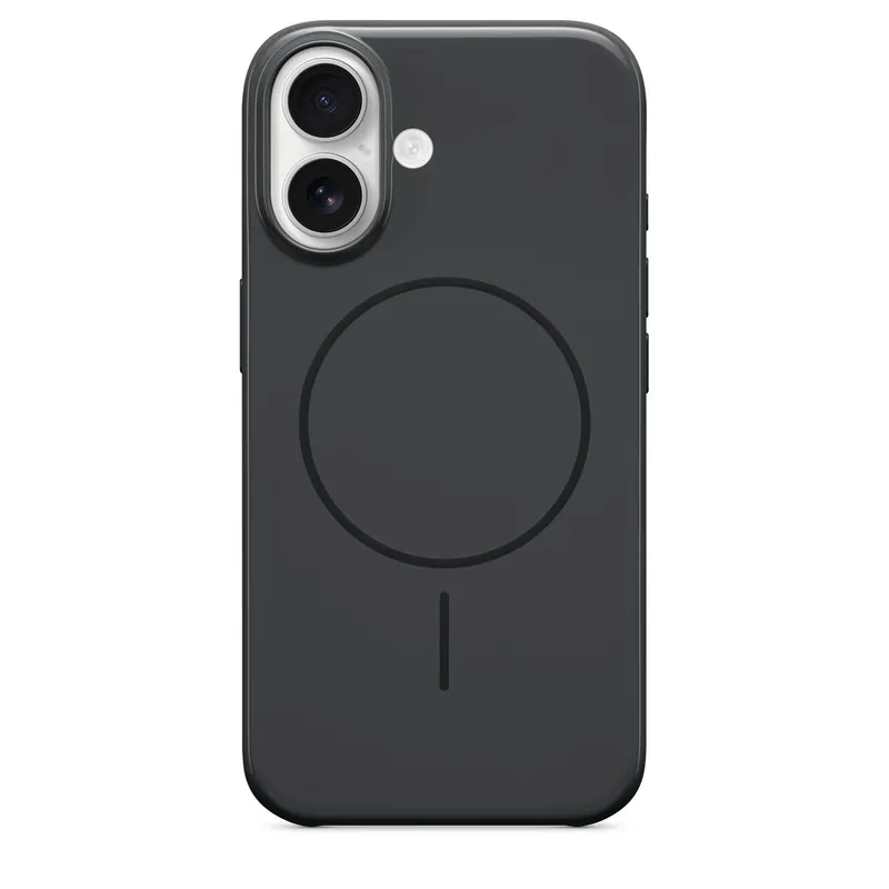 Funda para Móvil Apple IPHONE 16 Negro Apple iPhone 16 - Electrónica