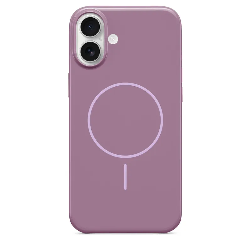 Funda para Móvil Apple IPHONE 16 PLUS Morado Apple iPhone 16 Plus - Electrónica