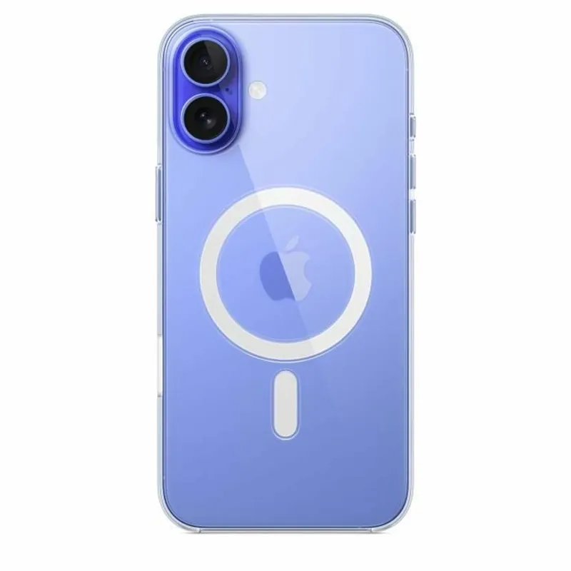 Funda para Móvil Apple MA7D4ZM/A Transparente Apple - Electrónica