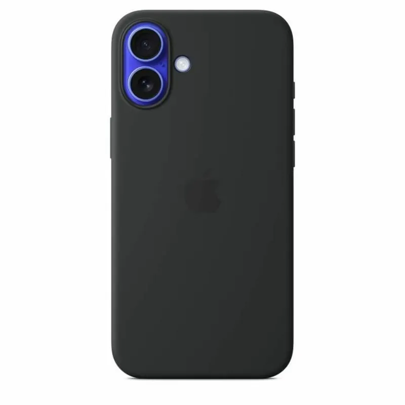 Funda para Móvil Apple MYY93ZM/A Negro Apple - Electrónica