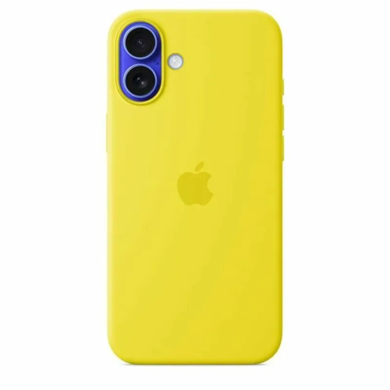 Funda para Móvil Apple MYYG3ZM/A Amarillo Apple - Electrónica