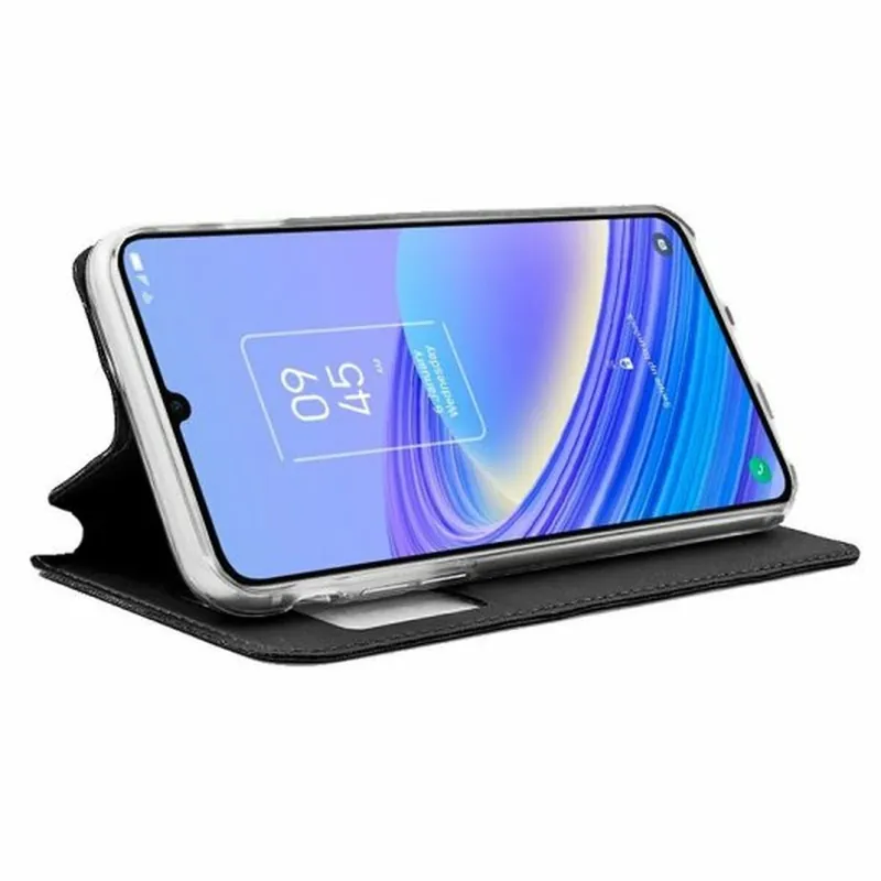 Funda para Móvil Cool TCL 40 SE Negro TCL - Electrónica