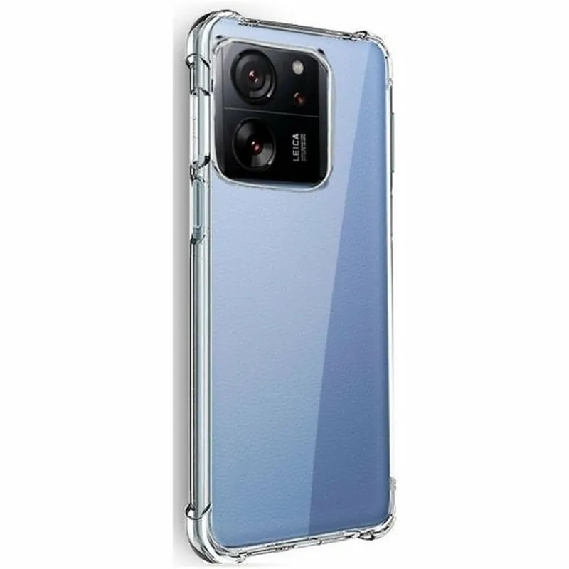 Funda para Móvil Cool Xiaomi 13T | Xiaomi 13T Pro Transparente Xiaomi - Electrónica