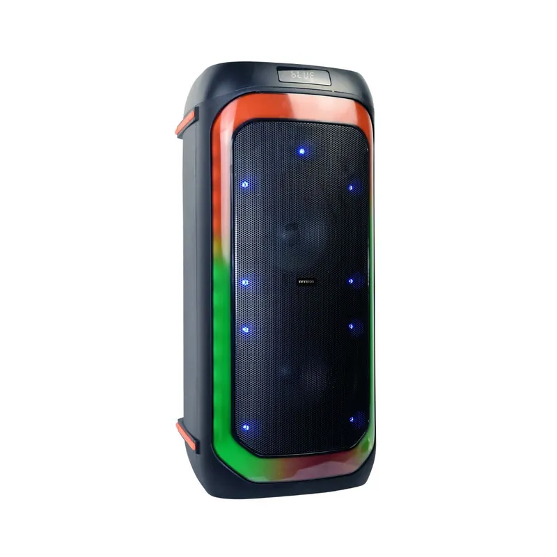 Altavoz portátil Infiniton Party EQ09 90W Bluetooth negro 66 cm - Electrónica