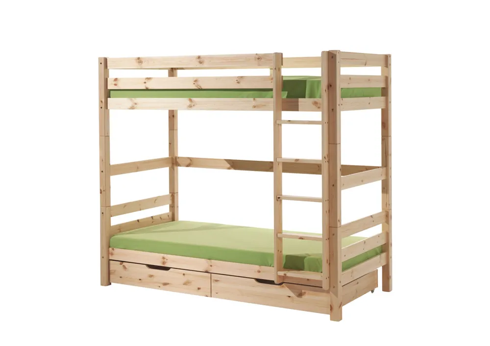 Litera PINO 106x210x182 Beige - Bebé