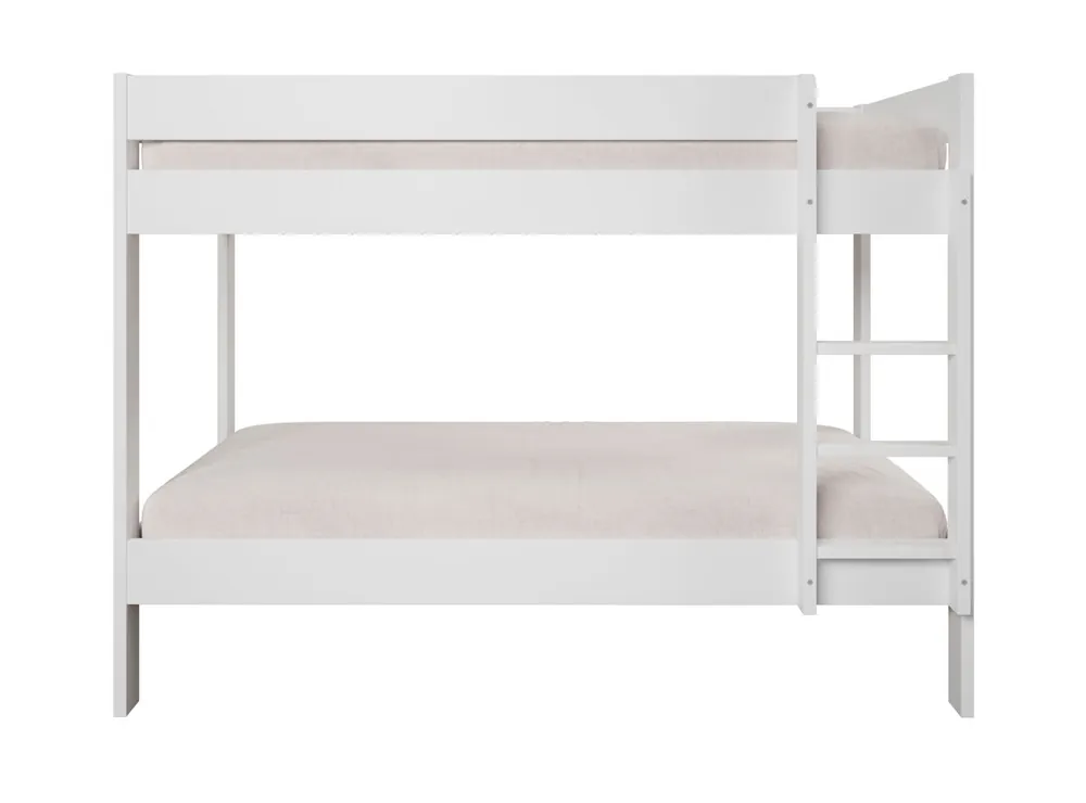 Litera JUMPER PLUS 90x190cm blanca - Descanso