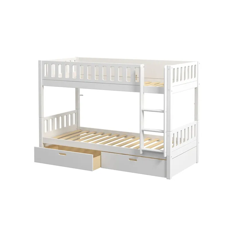 Litera VIGGO 208x102x144 Blanco - Bebé
