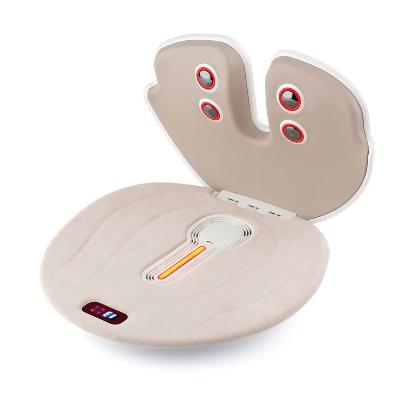 Beautifly Masajeador Corporal de Presión ComfortZen MoxiTherapy ABS - Electrodomésticos