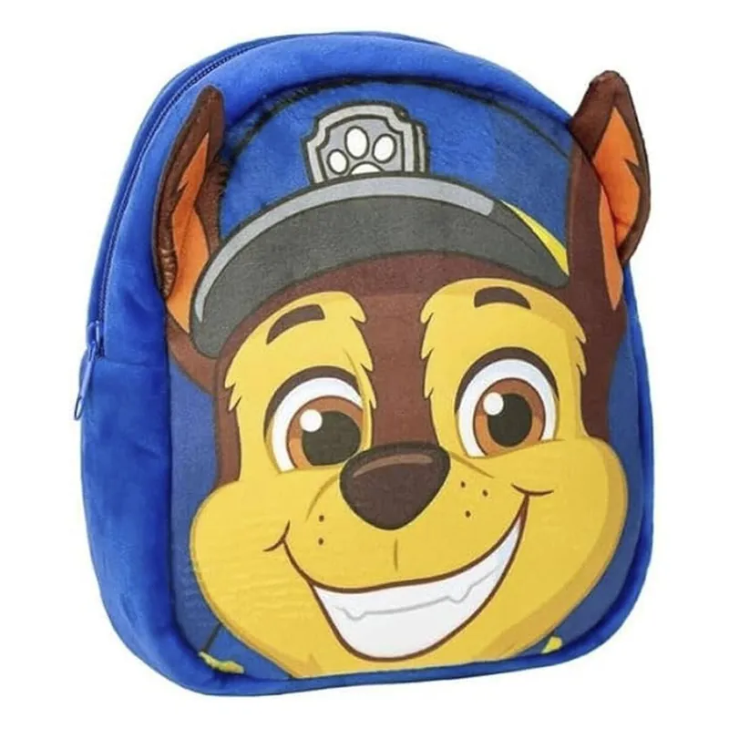MOCHILA GUARDERIA PERSONAJE PELUCHE PAW PATROL - Bebé