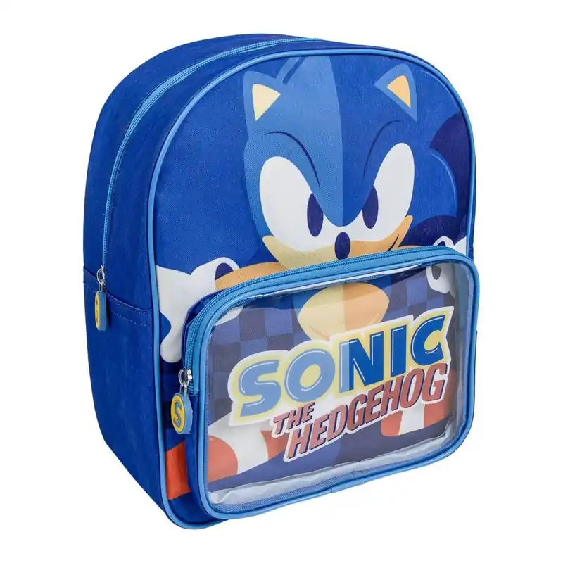 MOCHILA INFANTIL SONIC - Bebé