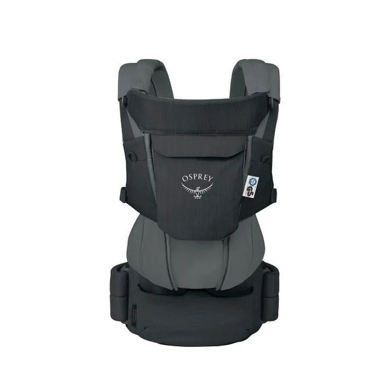 Mochila Portabebé Osprey Poco™ Soft Child Carrier LT Tourist Carrier Negro + 0 Meses (+ 0 Meses)