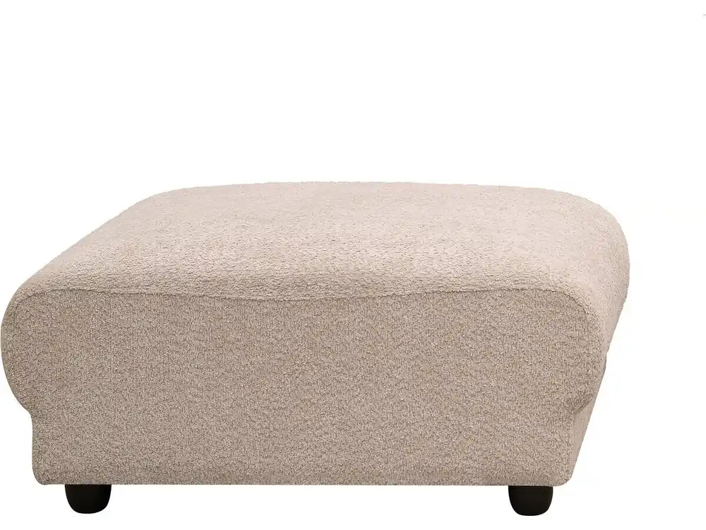Otomana para sofá modular "Saint Germain" - Beige