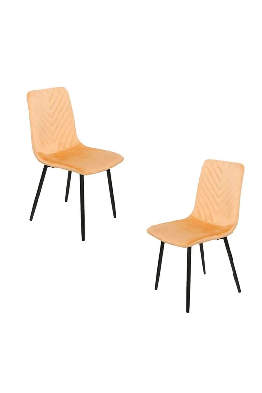 Pack 2 Sillas Guri - Beige