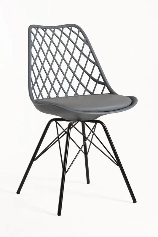 Pack 2 Sillas Iron Mima - Blanco