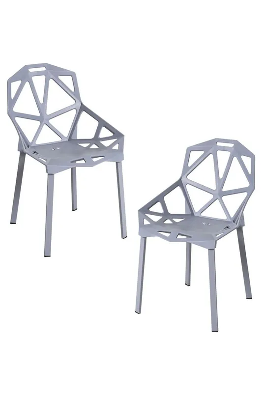 Pack 2 Sillas Omega - Beige