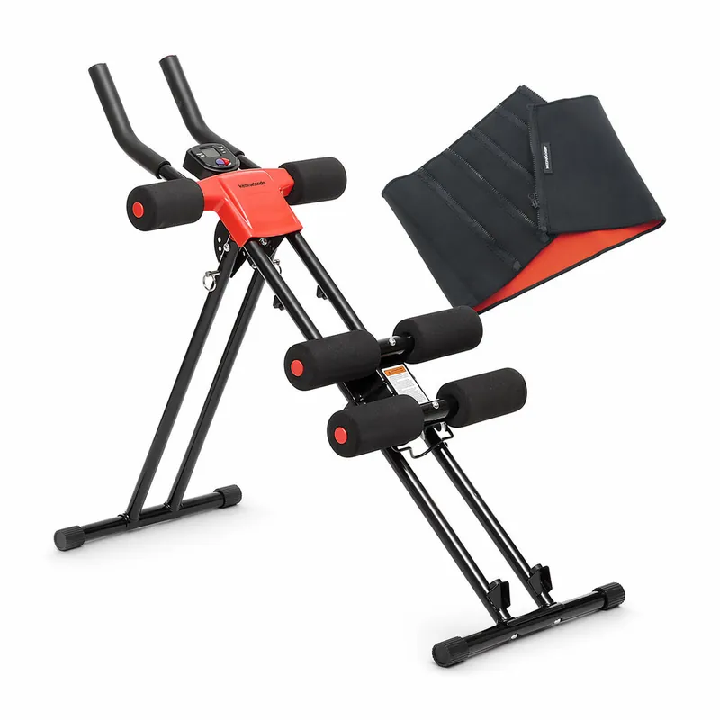 Pack Máquina de Abdominales y Faja Deportiva Sauna InnovaGoods - Deporte