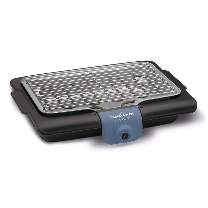 Parrilla Eléctrica Moulinex BG134812 2100 W - Electrodomésticos