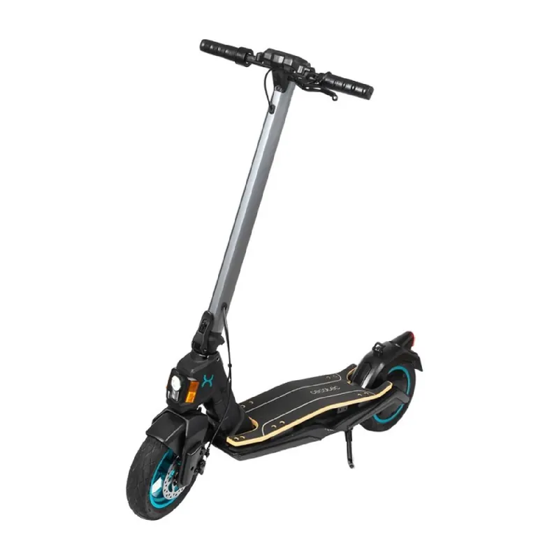 Patinete Eléctrico Olsson & Brothers Bongo Serie S Infinity 750 W 25 km/h Negro 350 W - Electrónica