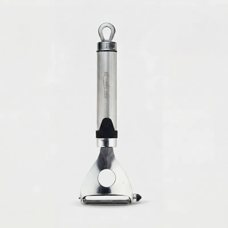 Pelador EXPERTO acero inoxidable 18x6,2cm - Cocina