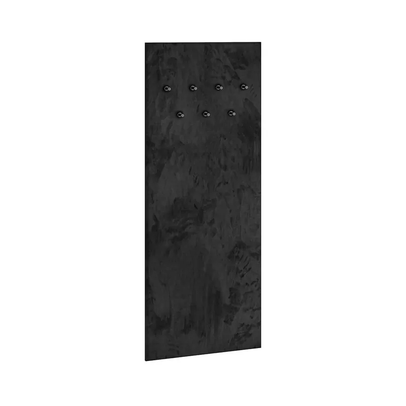 Perchero de pared con 7 ganchos Nilo Madera - Decoración